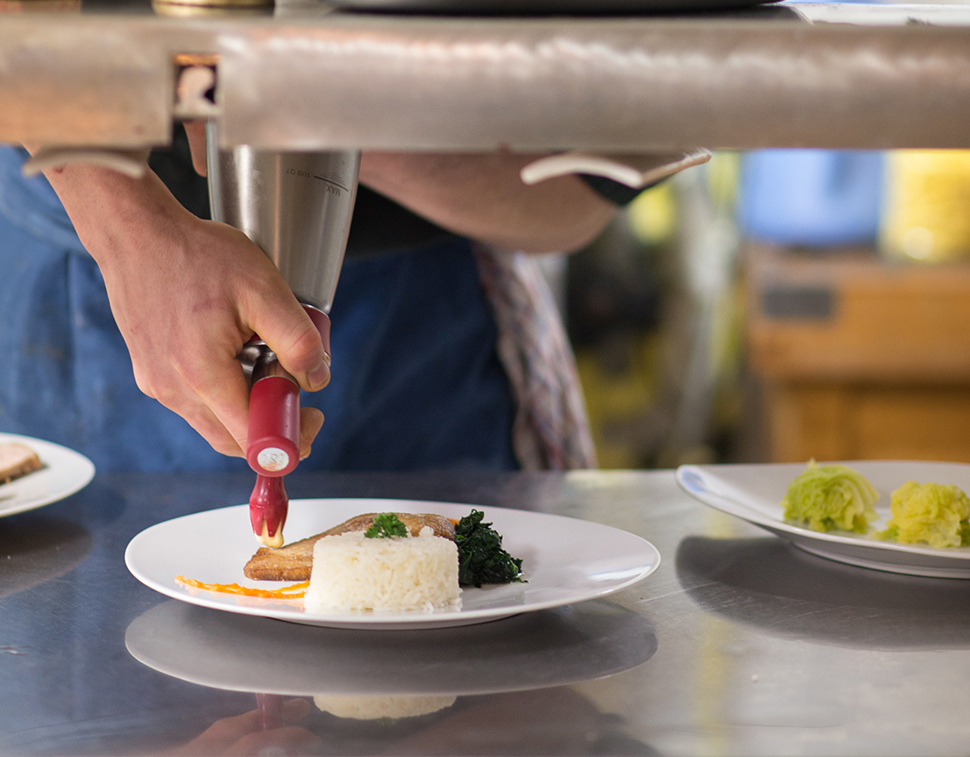 La Chaumière - Restaurant gastronomique à Ambert